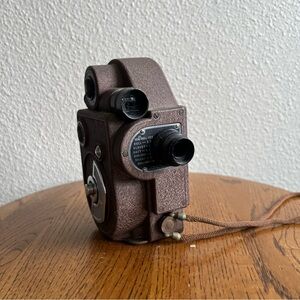 Vintage Revere Film Movie Camera